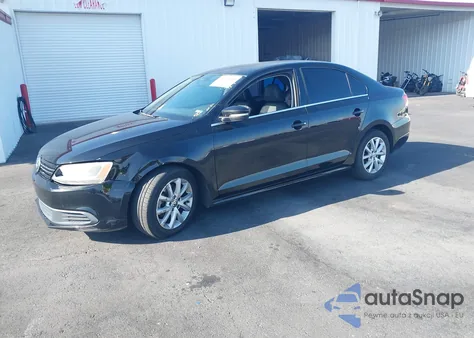 2013 Volkswagen Jetta 2.5L Se from USA, damaged, VIN 3VWDP7AJ1DM288026